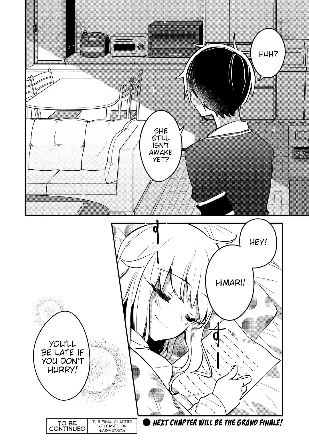 Himari no Mawari Chapter 19 24